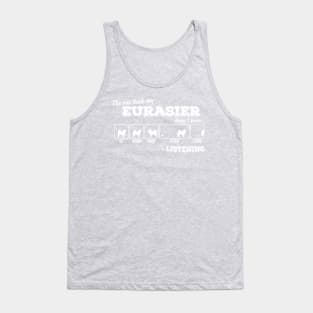 Eurasier Tank Top